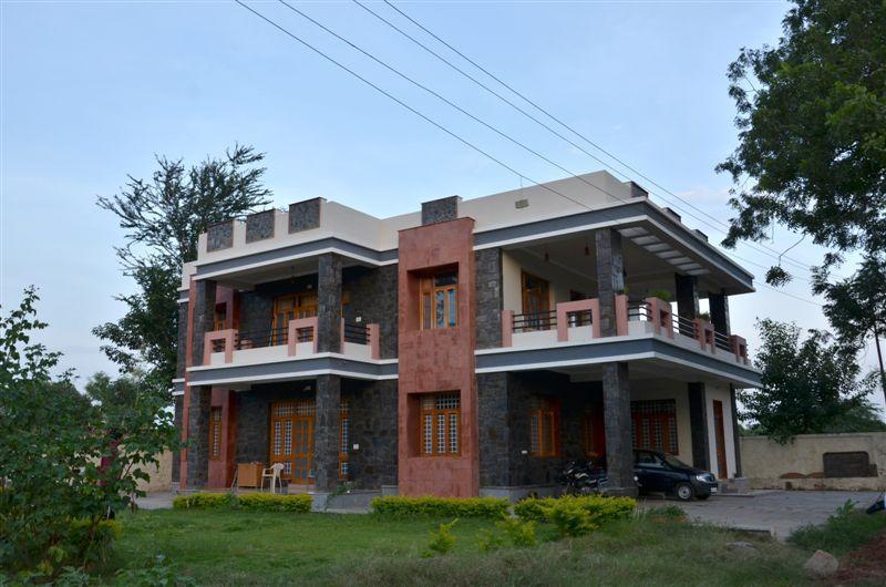 The Royale Country Retreat Bed & Breakfast Udaipur Bagian luar foto