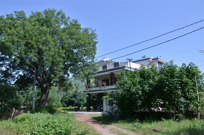 The Royale Country Retreat Bed & Breakfast Udaipur Bagian luar foto