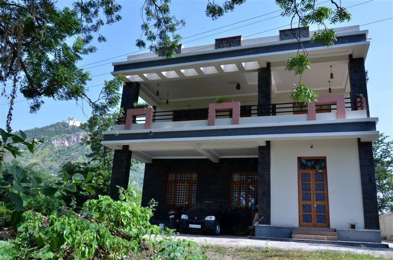 The Royale Country Retreat Bed & Breakfast Udaipur Bagian luar foto