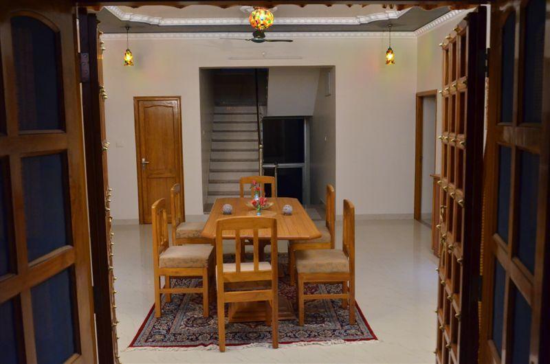 The Royale Country Retreat Bed & Breakfast Udaipur Bagian luar foto